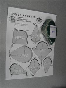 (image for) Sprint Flowers - Paper - #25 - FT